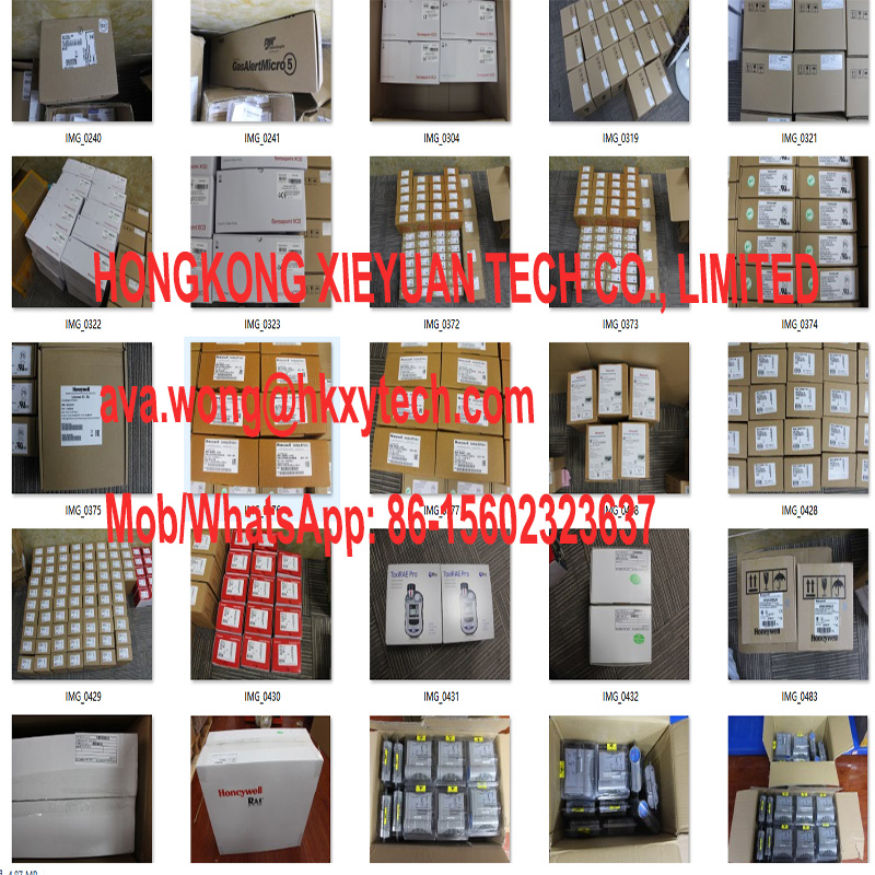 Honeywell CC-PWRR01 Redundant P