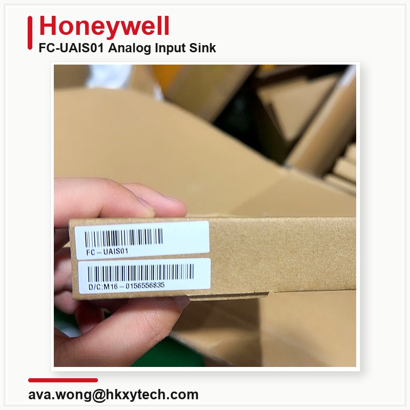 Honeywell FC-UAIS01 Analog Inpu